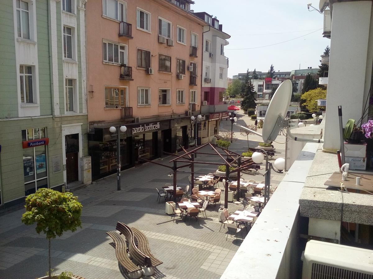 Hostel Compass Бургас Экстерьер фото