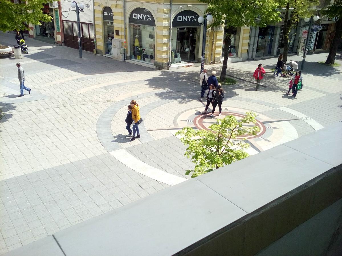 Hostel Compass Бургас Экстерьер фото