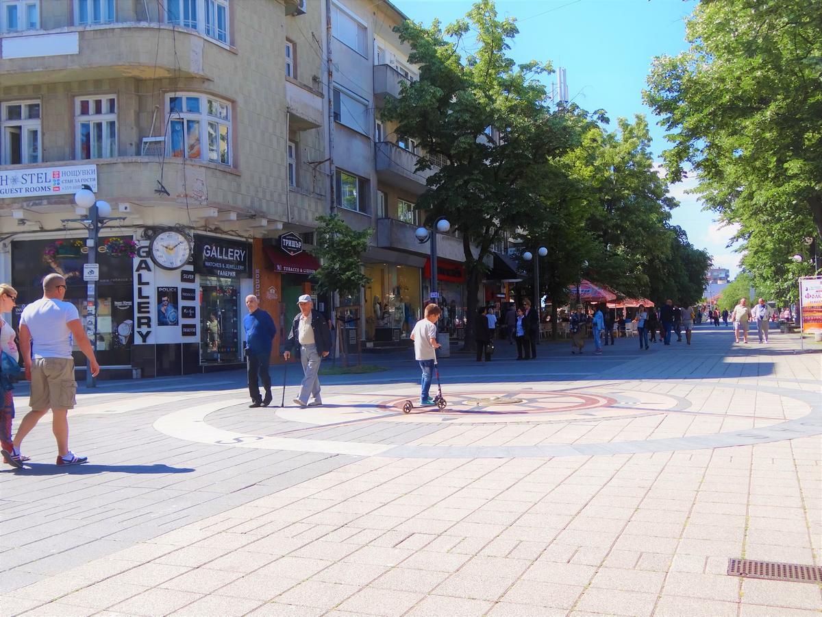 Hostel Compass Бургас Экстерьер фото