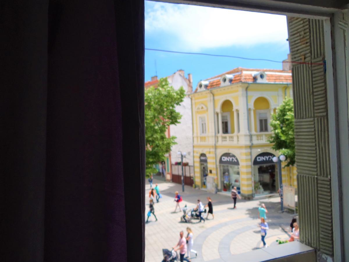 Hostel Compass Бургас Экстерьер фото