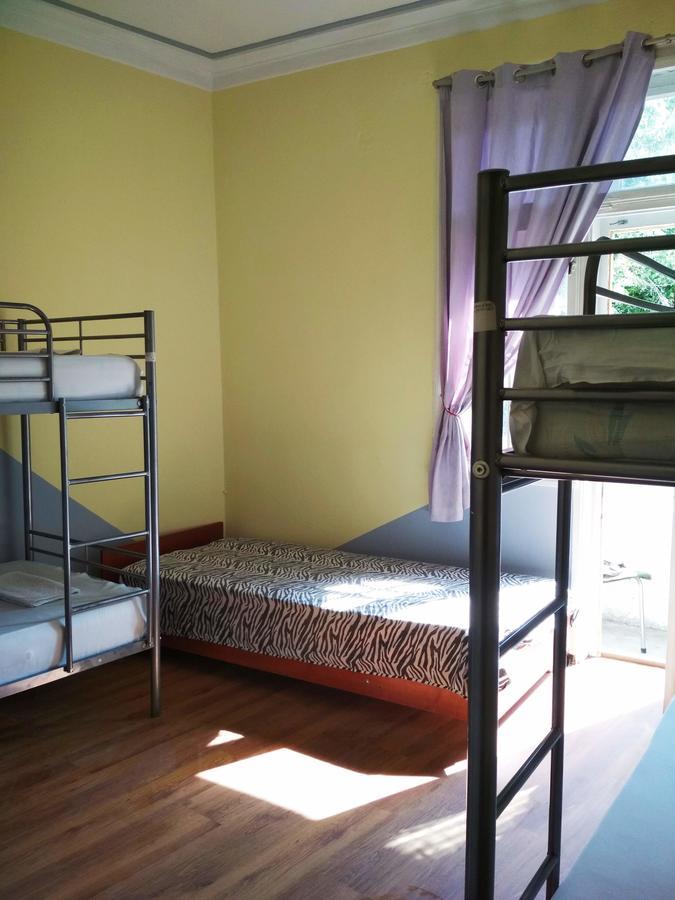 Hostel Compass Бургас Экстерьер фото