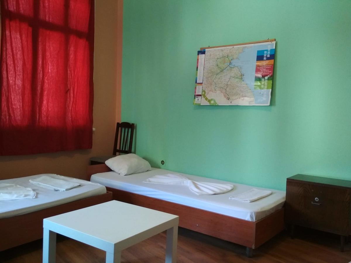Hostel Compass Бургас Экстерьер фото
